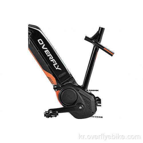 XY-AGLAIA-C 프리미엄 27.5 전기 자전거 EMTB 미드 모터